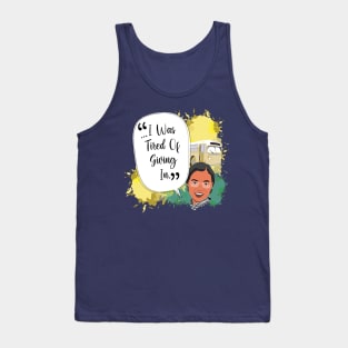 Rosa Parks Tank Top